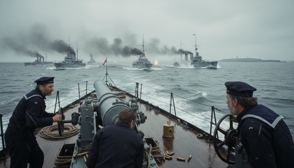 Battle of Heligoland Bight