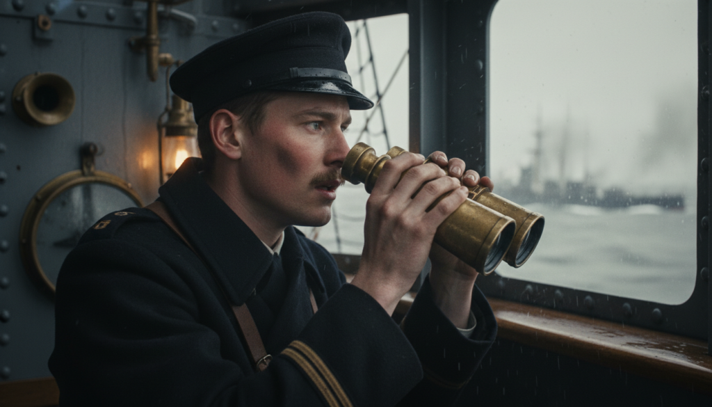 Battle of Heligoland Bight — detail