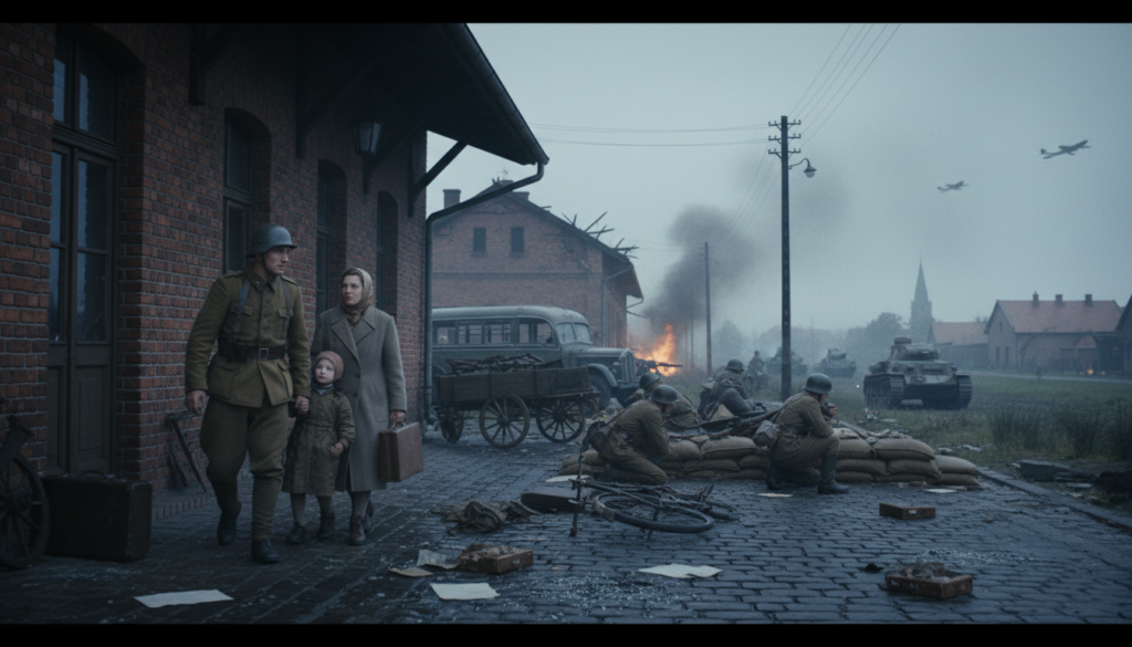 Invasion of Poland
