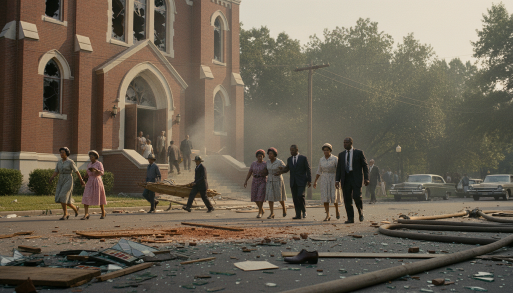 16th Street Baptist Church Bombing