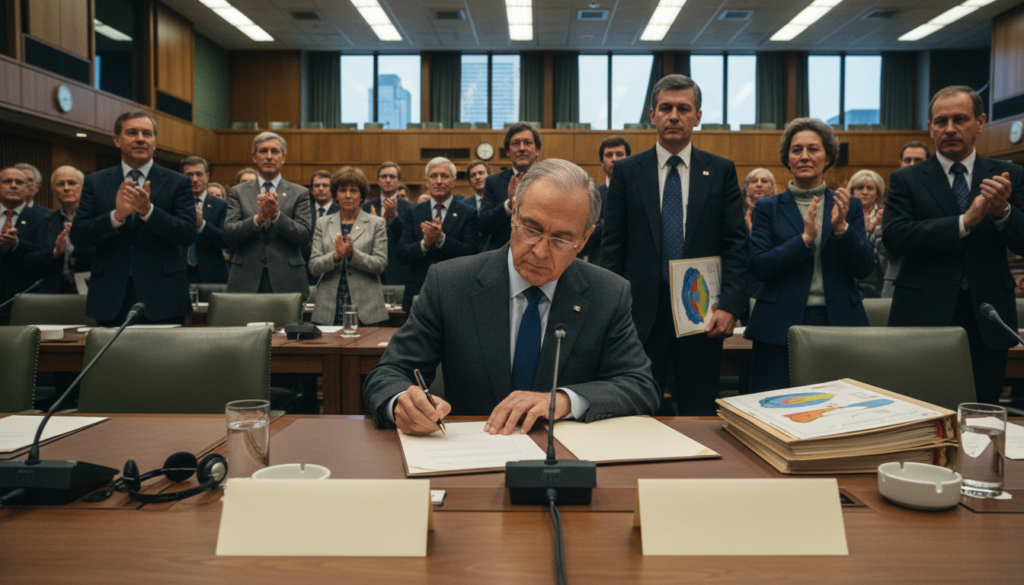Montreal Protocol Adopted