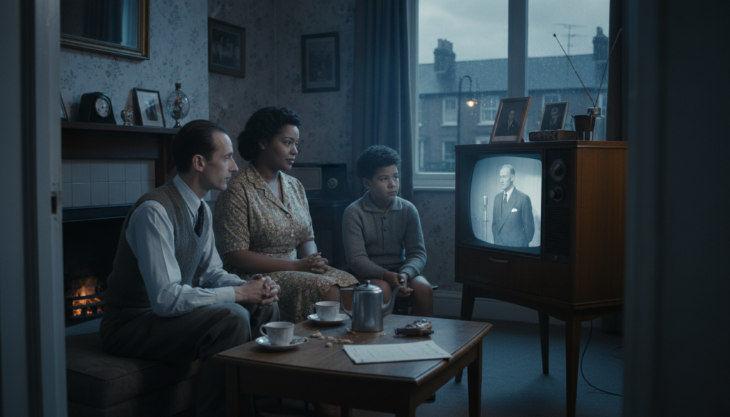 Independent Television Launches in Britain