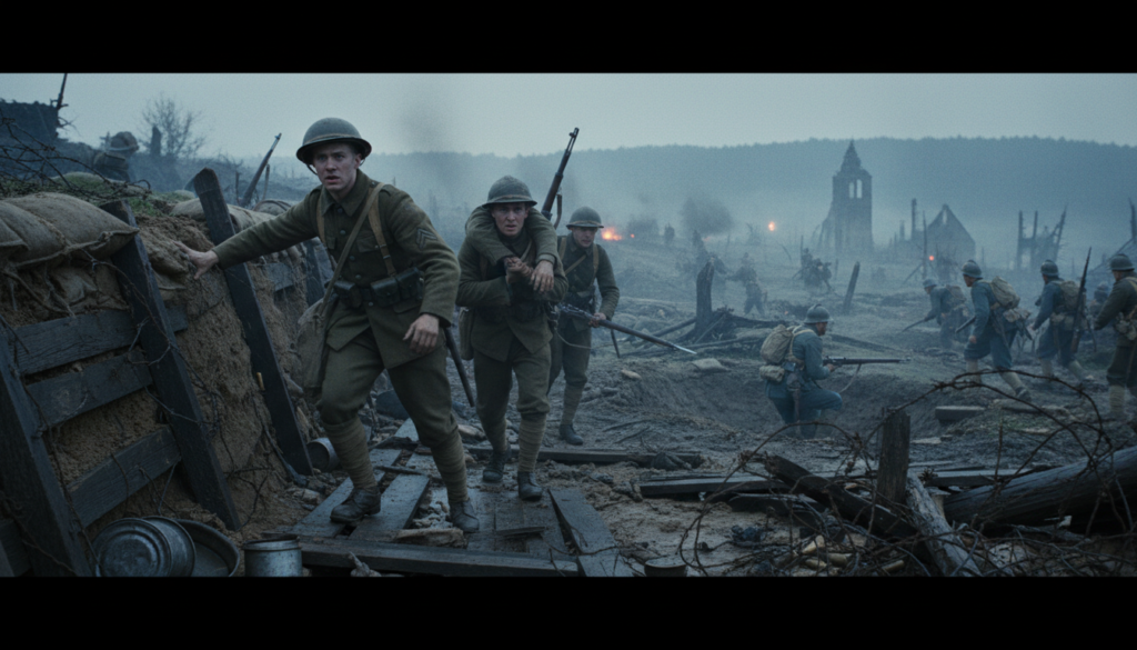 Meuse-Argonne Offensive Begins
