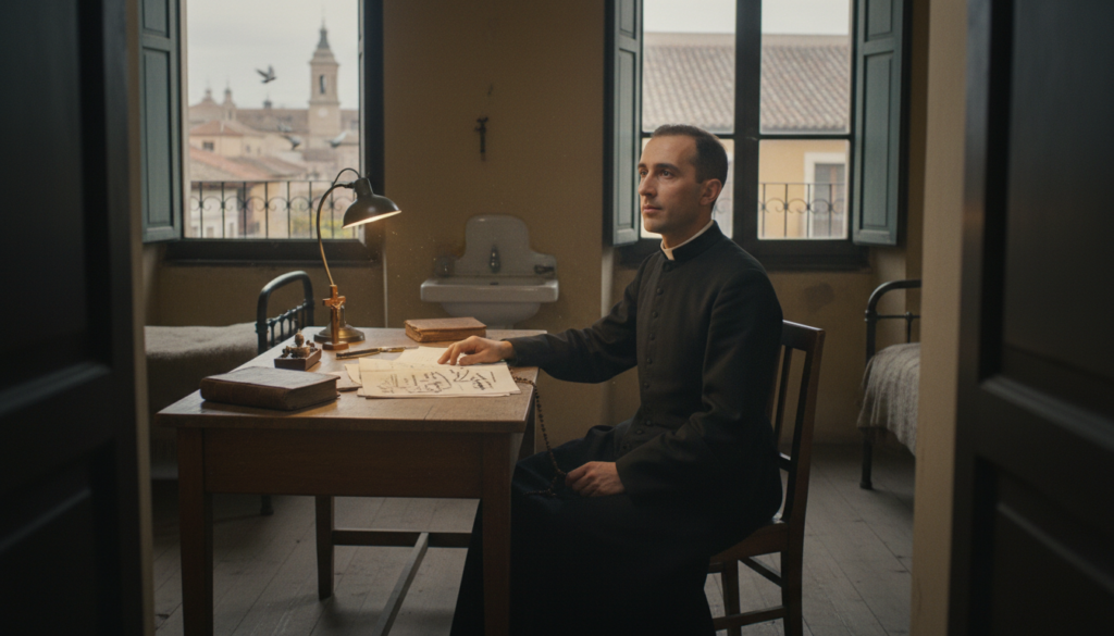 Founding of Opus Dei