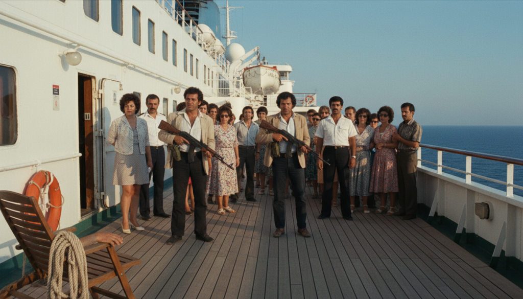 Achille Lauro Hijacking