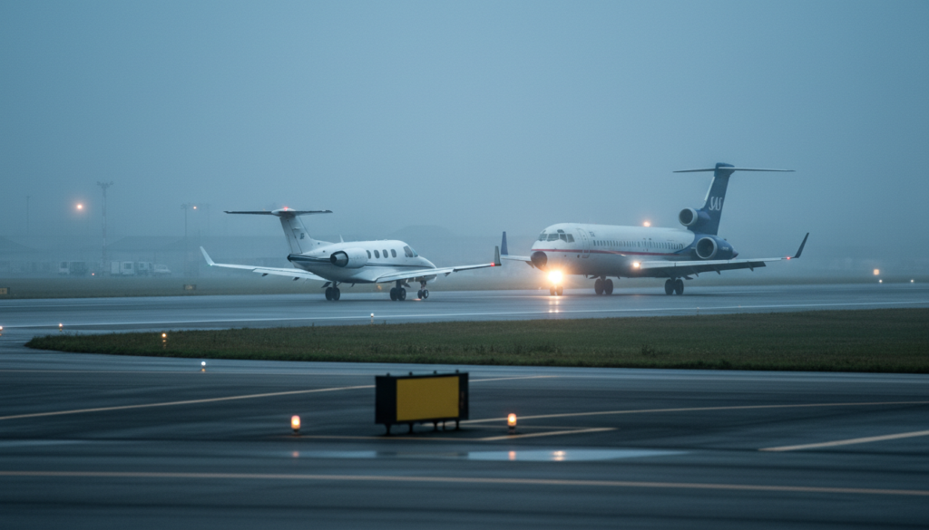 Linate Airport Disaster