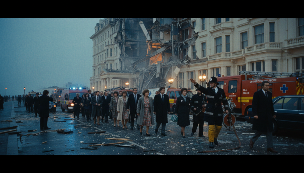 Brighton Hotel Bombing