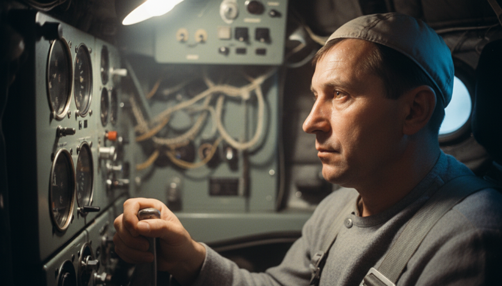 Voskhod 1 Launches — detail