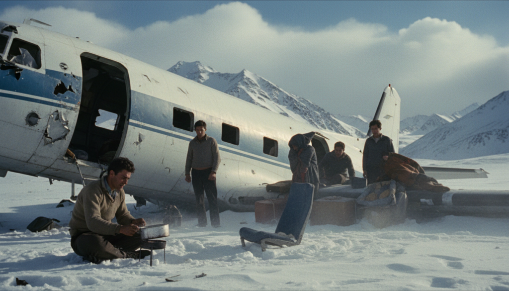 Andes Flight Disaster
