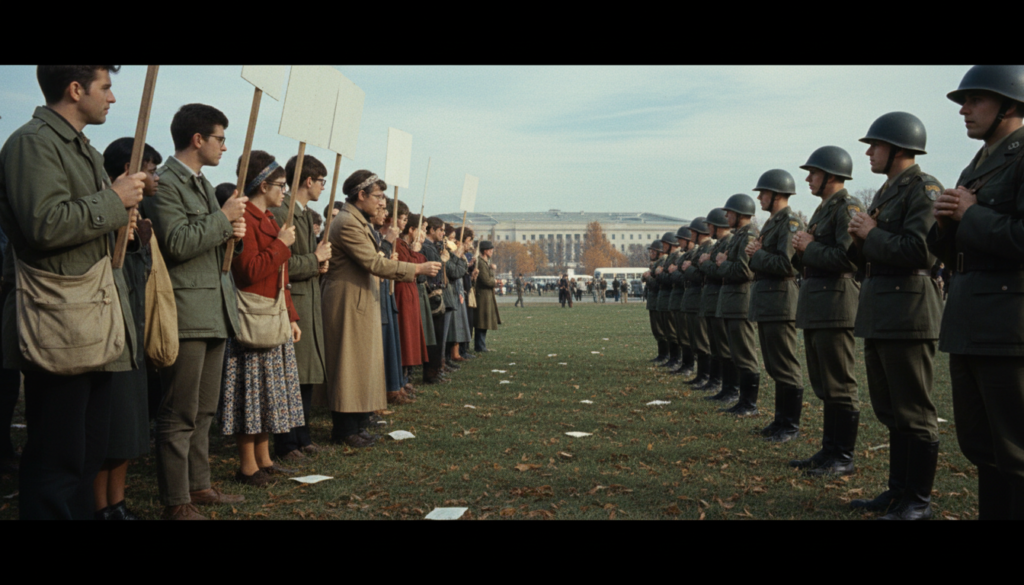 March on the Pentagon