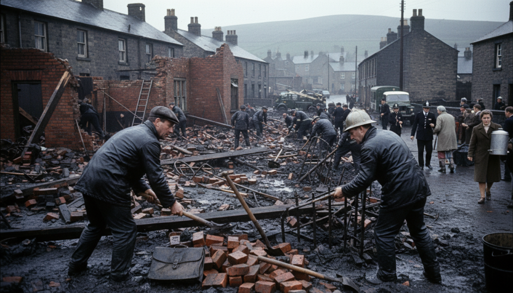 Aberfan Disaster