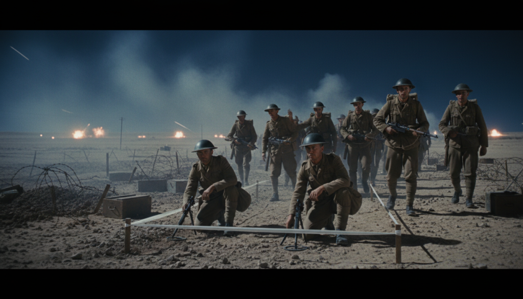 Second Battle of El Alamein Begins
